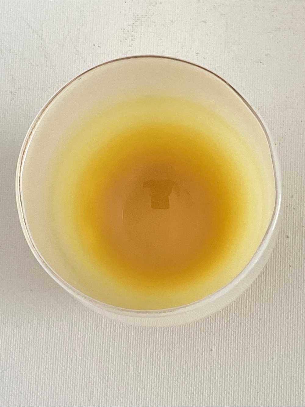 Glassybaby Angel Votive Candle Holder - Pre-Triskelion WITH Paper Label - Picture 2 of 8